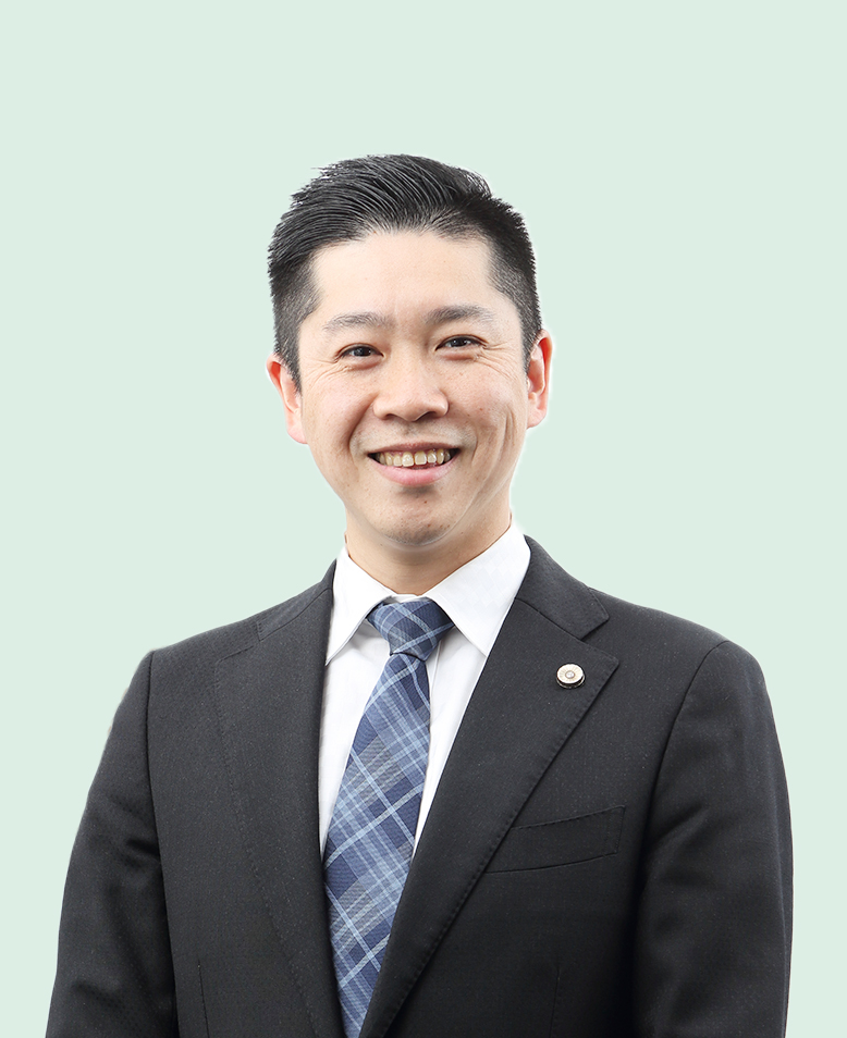 弁護士・社会保険労務士　後藤 祐太郎（Yutaro Goto）