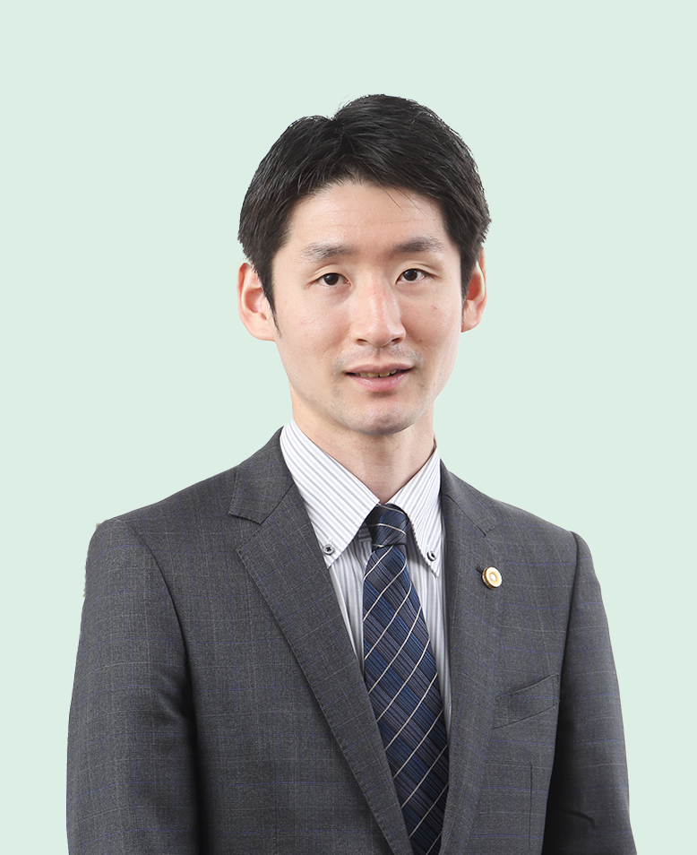 弁護士　久富　達也（Tatsuya Hisatomi）